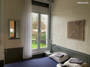 Appartement meublé