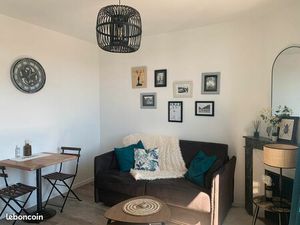 Location Meublée F1 - 10 mns Paris RER