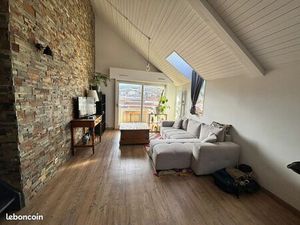 T2 47m2 - Proche Gare Dernier étage