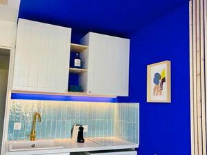 Appartement grau du roi a louer/ refait à neuf entièrement meublé et equipé