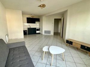 Appartement lumineux 2 pièces - 55m2