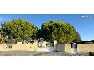 Maison 4 chambres piscine + spa climatisee proche cognac