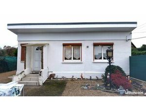 Maison 2 pièces 34 m²