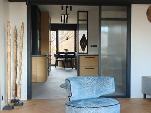 Appartement meublé 142 m²