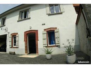 Appartement 2 chambres  1 bureau 6mn Tarbes