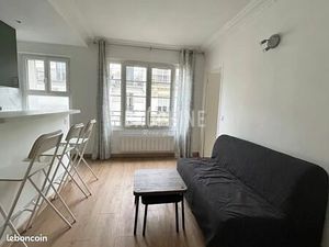 Appartement 2 pièces 37 m²