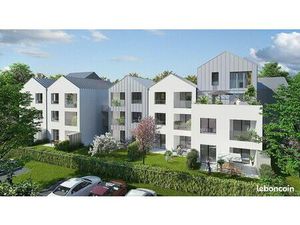 Appartement 2 pièces 44 m²