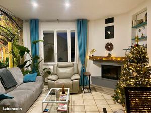 Maison 65m 4 pièces secteur CHAMPIOUX