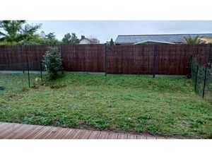 Location Maison 4 pièces 93m² DAX 40100