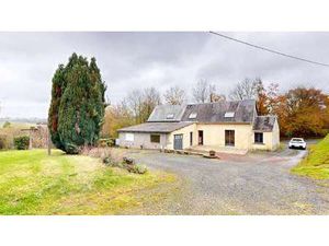 Vente Maison à Percy (50410) : à vendre / 132m² Percy