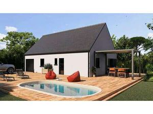 Vente Maison à Merlevenez (56700) : à vendre / 64m² Merlevenez