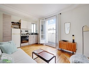 Appartement 2 pièces - 36 m²