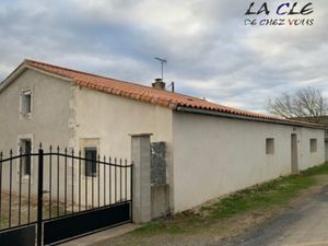 Vente Maison à Benet (85490) : à vendre / 147m² Benet
