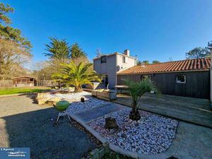 Vente Maison à Saint-Gervais (85230) : à vendre / 137m² Saint-Gervais