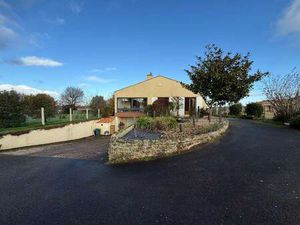 Vente Maison à Talmont-Saint-Hilaire (85440) : à vendre / 138m² Talmont-Saint-Hilaire