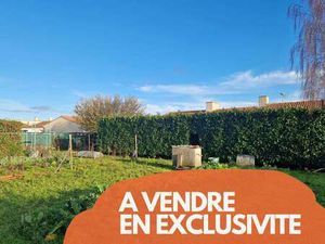 Vente Terrain à Saint-Philbert-de-Bouaine (85660) : à vendre / Saint-Philbert-de-Bouaine