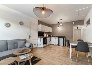 Appartement 2 pièces - 36 m²