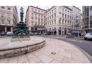 Appartement Lyon 2 29.6 m² T-2 à vendre  180 000 €