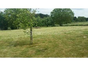 Terrain de 1 095 m² à Savigny-Sur-Clairis