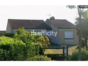 Maison 5 pièces - 105 m²