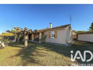 Maison de plain-pied à vendre