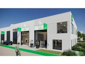 Surface industrielle à louer à rue de l'Avenir 1 Andenne (RBU84527)