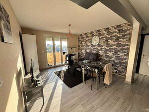 Vente Appartement 4 pièces à Saint-Brieuc (22000) : à vendre 4 pièces / 65m² Saint-Brieuc