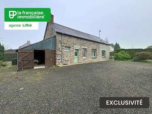 Vente Maison à La Bouëxière (35340) : à vendre / 76m² La Bouëxière