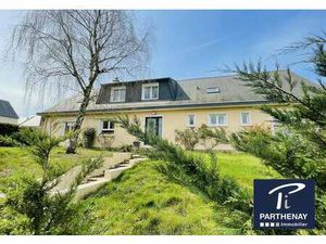 Vente Maison à L'Hermitage (35590) : à vendre / 203m² L'Hermitage