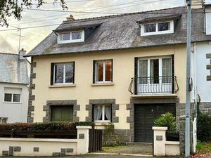 Vente Maison à Saint-Brieuc (22000) : à vendre / 140m² Saint-Brieuc