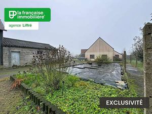 Vente Terrain à La Bouëxière (35340) : à vendre / 497m² La Bouëxière