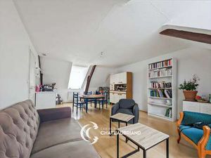 Vente Appartement 3 pièces à Dol-de-Bretagne (35120) : à vendre 3 pièces / 54m² Dol-de-Bre