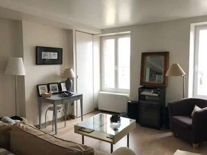 Vente Appartement 2 pièces à Granville (50400) : à vendre 2 pièces / 48m² Granville