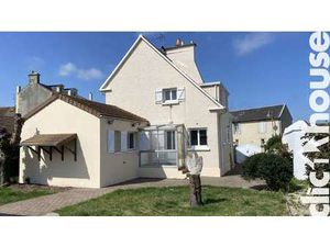 Vente Maison à Courseulles-sur-Mer (14470) : à vendre / 140m² Courseulles-sur-Mer