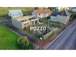 Vente Maison à Folligny (50320) : à vendre / 97m² Folligny
