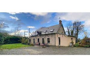 Vente Maison à Saint-Pierre-du-Fresne (14260) : à vendre / 129m² Saint-Pierre-du-Fresne