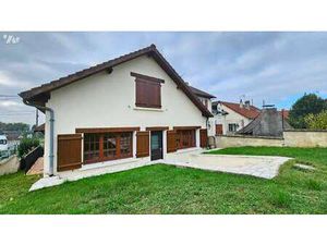 Vente Maison à Château-Thierry (02400) : à vendre / 122m² Château-Thierry