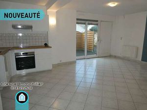 Location Appartement 2 pièces à La Mézière (35520) : à louer 2 pièces / 42m² La Mézière