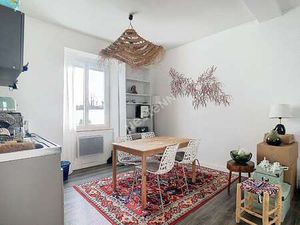 Location Appartement 2 pièces à Nantes (44000) : à louer 2 pièces / 40m² Nantes