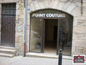 Location Bureaux et commerces à Alençon (61000) : à louer / 25m² Alençon