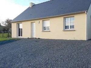 Location Maison à Condé-sur-Vire (50890) : à louer / 91m² Condé-sur-Vire