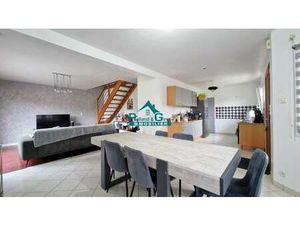 Location Maison à Dourdain (35450) : à louer / 121m² Dourdain