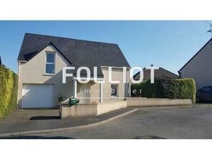 Location Maison à Saint-Lô (50000) : à louer / 89m² Saint-Lô