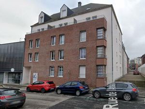Appartement T1 29m² - Beauvais - 266.1.1.19 - Logement étudiant