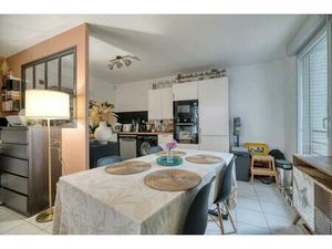 Appartement de 3 pièces de 59 m² situé à Blagnac