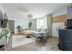 Charmant T3 récent avec balcon à Bondy