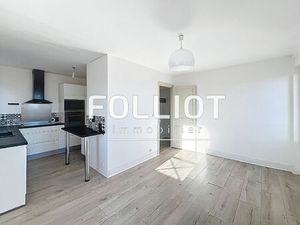 A LOUER Appartement Donville Les Bains 2 pièce(s) 46.46 m2