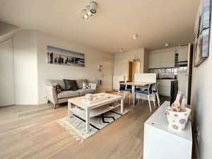 Duplex à louer avec 2 chambres   Knokke (RBU84624)