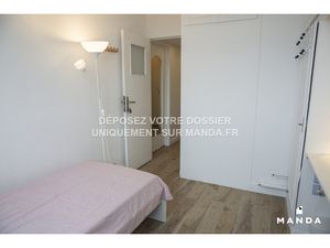 Chambre en Colocation – Résidence du Petit Bourg – Évry