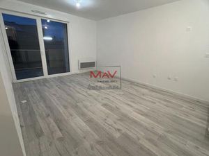 T2 neuf 40m² La Madeleine + balcon et parking